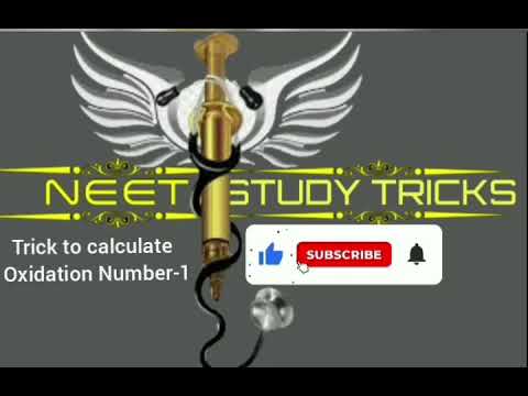 oxidation Number  trick-1