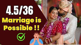 Can a Low Ashtkoot Milan Score Lead to a Successful Marriage? Horoscope Matching, Nadi Dosh