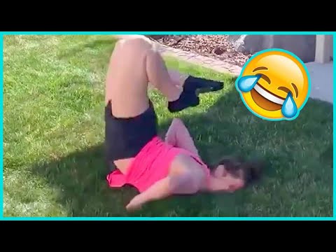 Best Funny Videos 🤣 - People Being Idiots / 🤣 Try Not To Laugh - BY Funny Dog 🏖️ #23