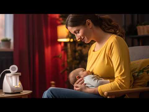 The Milk Pump Tutorials, Daily Habits to Help Mothers Produce More Breast Milk