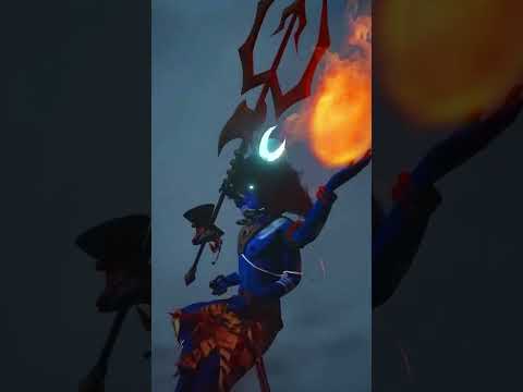 Animated Lord Shiva Mahashivratri WhatsApp Status Video | Vertical HD