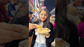 Normal Street Momos Vs Viral Street Momos challenge 😱| Finding Best Momos In Delhi #shorts