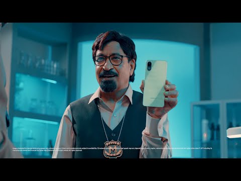 Galaxy M06 | Unbeatable Performance | Samsung