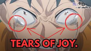 Subaru's Tearfully Joyful Welcoming! | Re:Zero S4 Ep 8 Review