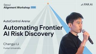 AI Agent Safety: Can We Automate AI Safety? | Changyi Li (AutoControl Arena)