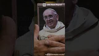 Faith Leaders Call for a Progressive Successor to Pope Francis #breakingnews
