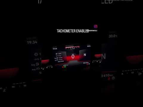 CODED RPM MONITORING ON VIRTUAL COCKPIT FOR VIRTUS SLAVIA TAIGUN KUSHAQ