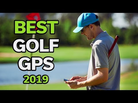 Golf GPS: Best Golf GPSes 2019 - TOP 10