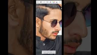Photo को smooth कैसे करें Autodesk sketchbook  Face smooth photo editing  Photo editing♥️new photo 😍