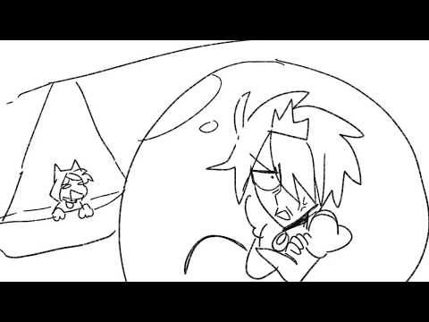 norman and ray do things and they are anger i guess