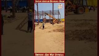 Satlok Ashram Dhanana Dham 🌸🔥 New Video | GodWay #shorts