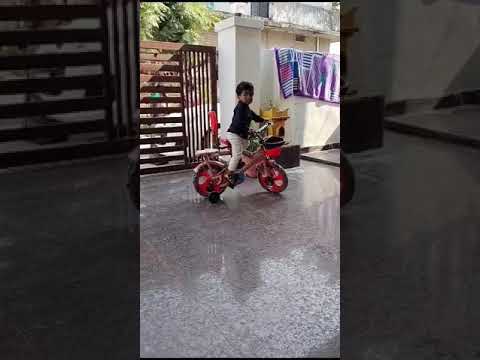 #kids #cyclestunt #babyboy #newcycles
