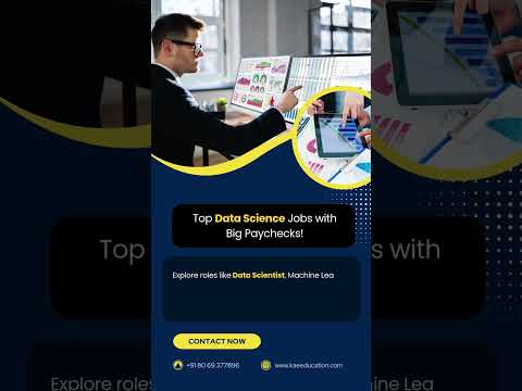 High paying Data Science job