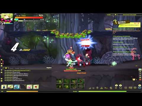 [Elsword ID] Burnt Forest 9-1 NW