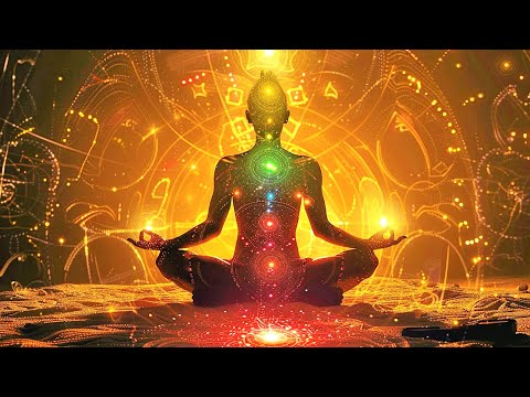 528Hz Healing Frequency 》Whole Body Regeneration 》Full Body Healing 》Calm Spiritual Meditation Music