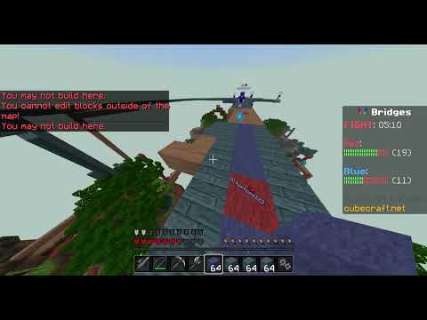 cRaZy blockwars game play