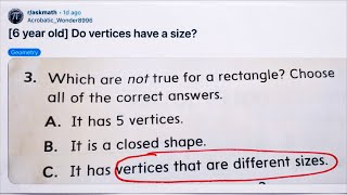 A Confusing 1st Grade Math Question