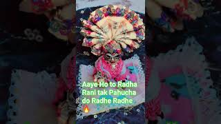 Power full Mantra Krishnay vasudevaya #bhaktisong #radhekrishnabhaktisang #devotionalpost #vrindavan