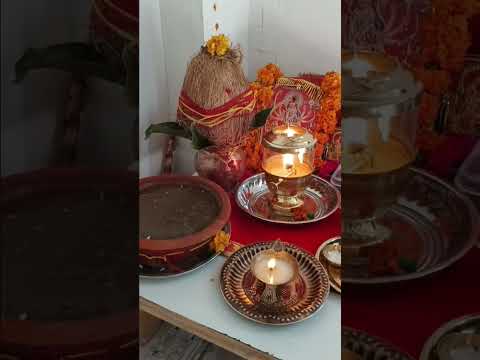 angana padharo maharani#durgapuja #navratri2025#shortsfeed #new#ytshorts #trending #status #durgamaa