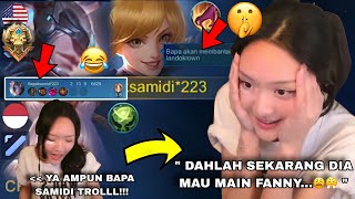 PRANK ORDER STREAMER CEWE RANDOM! AKU MENCOBA BIKIN DIA KESEL TAPI ENDINGNYA FANNYKU BIKIN… salting😍