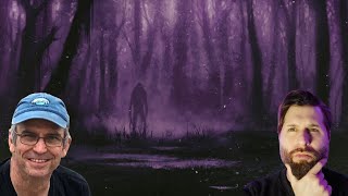 Native Folklore & Strange Experiences in the Forest w/ Greg Walter