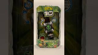 Ben 10 Omnitrix F/X 2005 by Bandai #Ben10 #Omnitrix