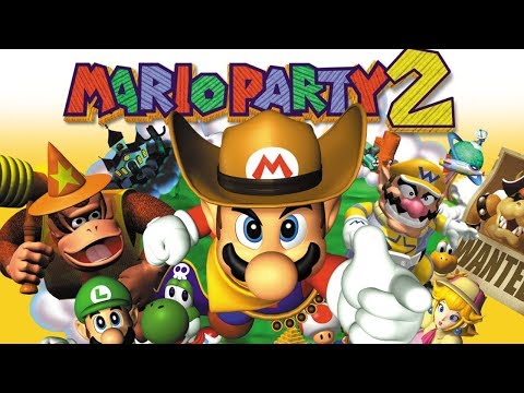 Mario Party 2 Retrospective | Chance Time