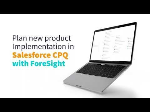 Streamline Salesforce CPQ Product Implementation with Panaya ForeSight