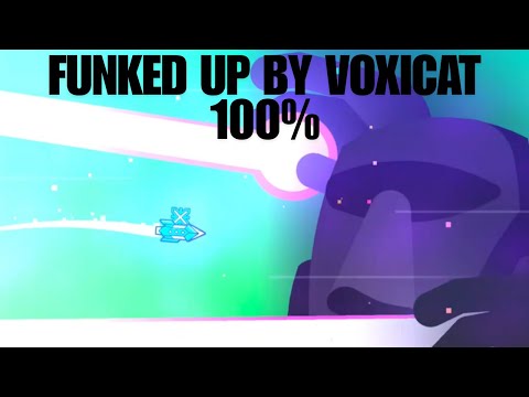 FUNKED UP 100% | NEW HARDEST MADE BY VOXICAT