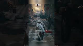 How Lore Accurate Ezio Would Look In Ac Unity…#assassinscreed #acunity #ezio #assassinscreedunity