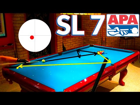 Advice for an APA 7 - Pool & Billiards VOD Reviews #2