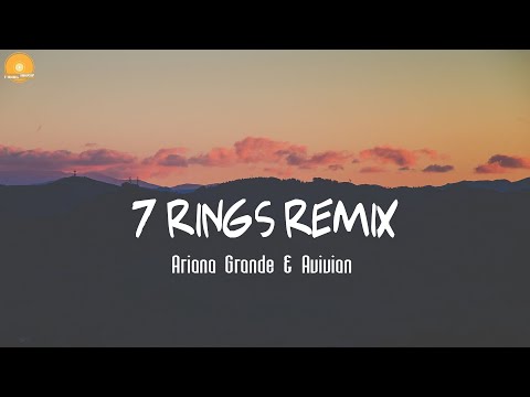 Ariana Grande - 7 Rings (Avivian Remix)
