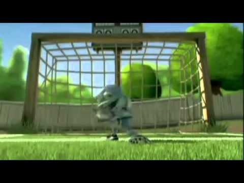 Crazy Frog - We Are The Champions (Reversed/Backwards)