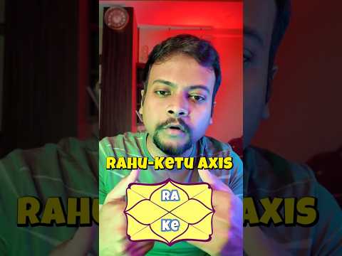 Rahu in all houses , Ketu in All Houses in Vedic Astrology Part 1 #astrology #rahuketu #horoscope