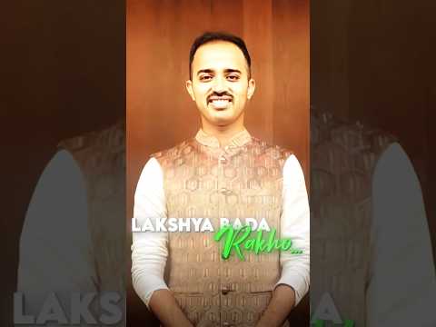Collector hi kyu?? | Primary Teacher Kyu Nhi?|| UPSC 2 LBSNAA || #shorts