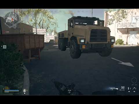Funniest Death In Call Of Duty Warzone!!