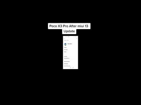 Poco x3 pro after miui 13 update 😭😭 poco x3 pro pubg test #shorts #ytshorts