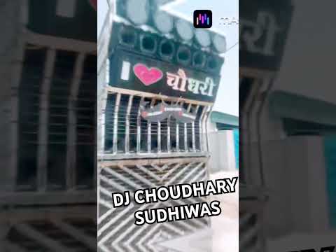 DJ_CHOUDARY_SUDHIWAS ON SONG ISHQAN DE ROG #newsong #music #artist