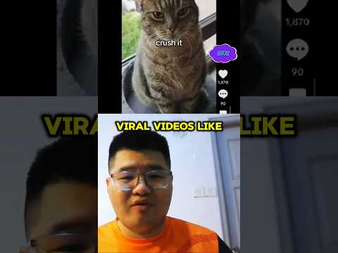 Create viral videos using AI!  #ai #aivideogenerator #shortfilm #pika