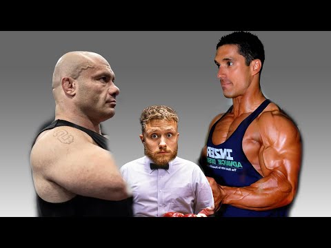 Mike Israetel VS Greg Doucette