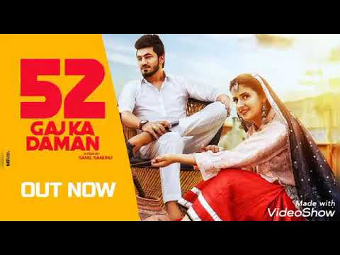 52 gaj ka daman dj remix song