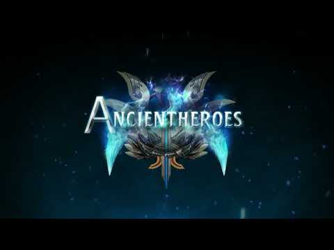 Ancient Heroes Game Intro