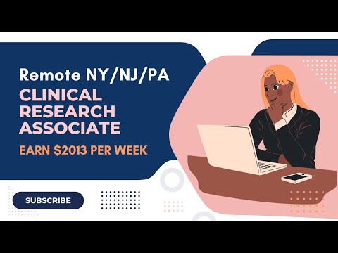HIGH PAYING REMOTE JOBS IN HEALTHCARE | EARN $2012 PER WEEK