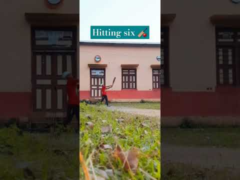 Hitting Six in practice 🏏❤️ #shorts #viral #trendingshorts #cricketshorts
