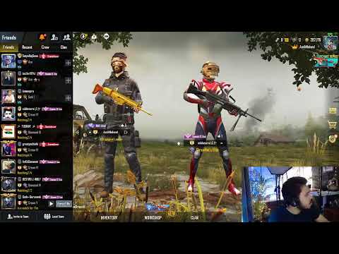 Playing Pubg Mobile - After Long Time