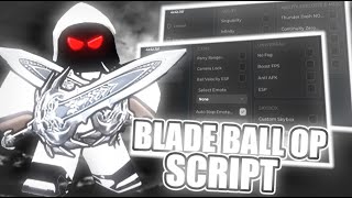 The BEST blade ball script 2025, OP autoparry, autospam, cooldown protection and more