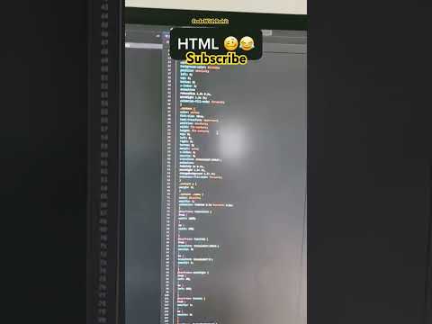 Html Css || #shorts #coding #code #css #coder #html #trading