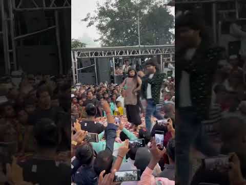 Mumbai viral Show😍✌️| Zumka wali por Riya Chitte bhaiya Mire Vinod Kumavat Megha Musale #khandeshi