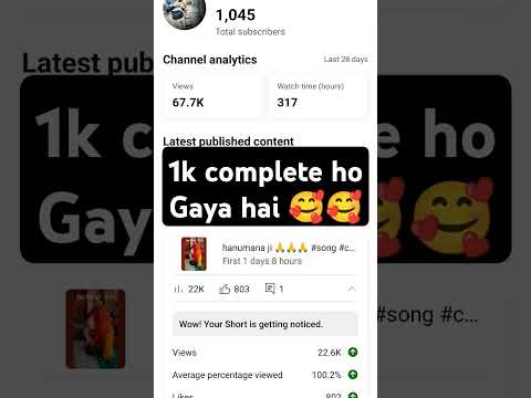 YouTube per banne ka Sapna tha lagta hai Sapna Sapna hi nahi jaga #youtubeapp #youtubealternative