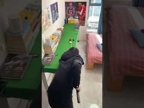 Snooker Lovers Make the Snooker Table at Home !#snookerplayer #billiardsnooker #worldsnooker